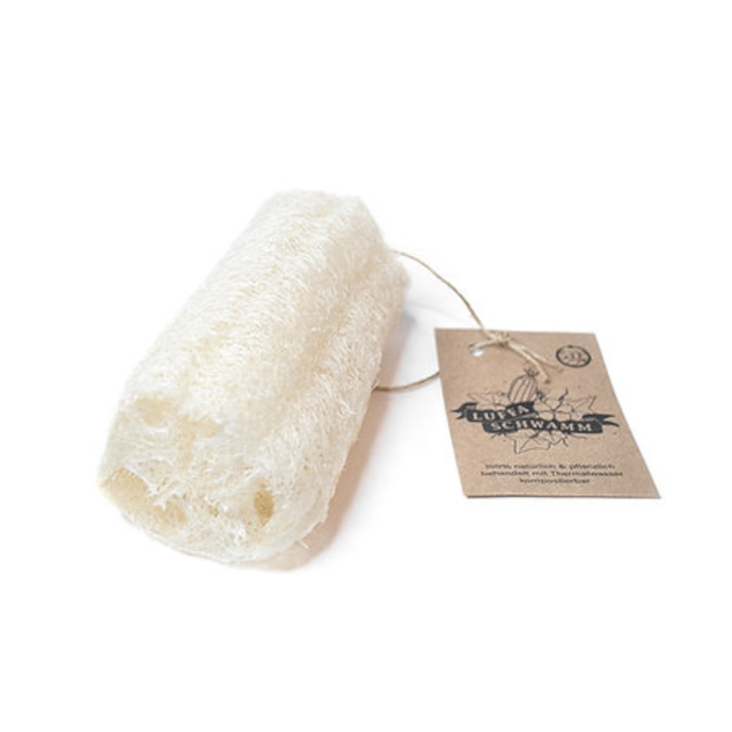 Luffa Körperschwamm