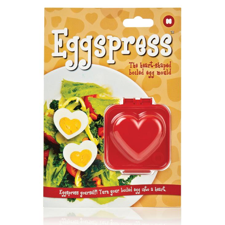Eierformer Herzilein