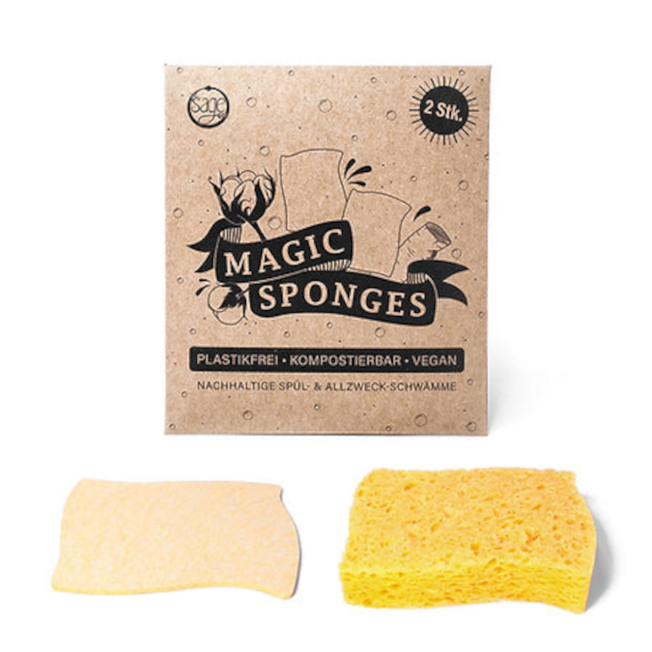 Magic Sponge