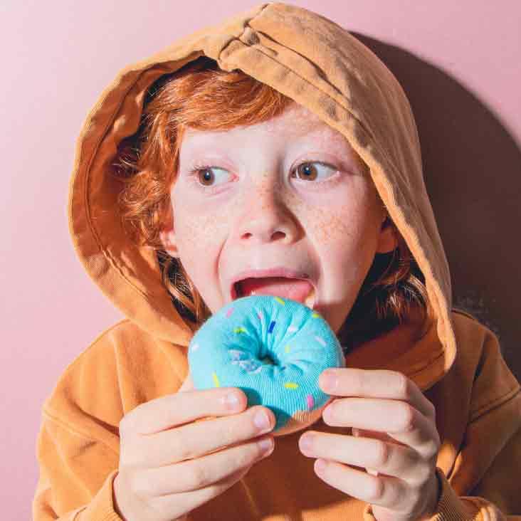 Donut Kids - Socken - 1