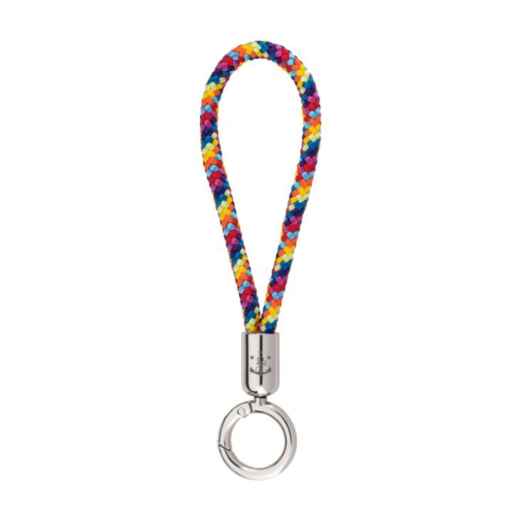 Schlüsselband Skipper S Rainbow