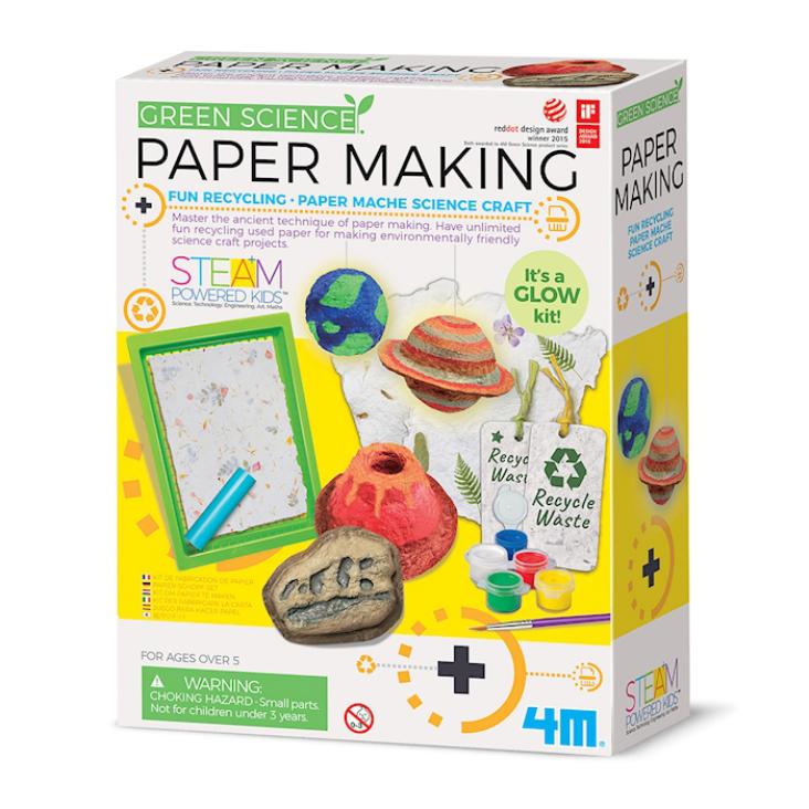 Paper making