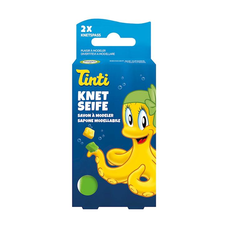 Tinti Knetseife 2er Pack