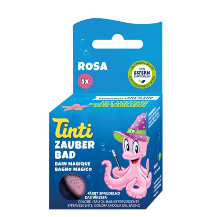 Tinti Zauberbad Rosa