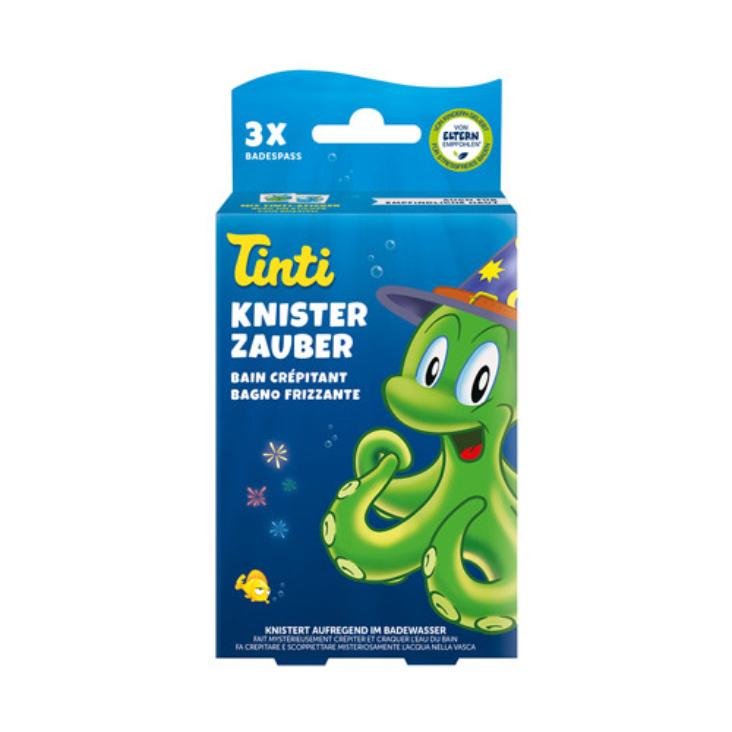 Tinti Knisterzauber 3er Pack