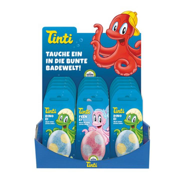 Dino und Feen Ei