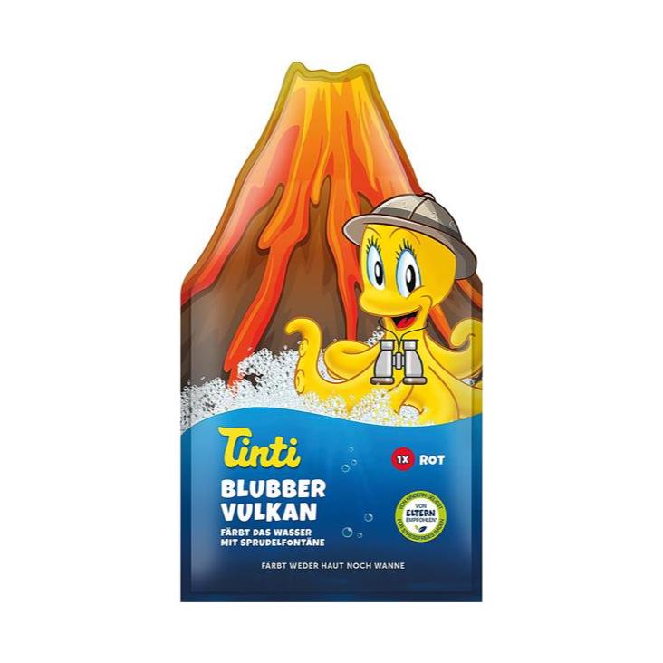Tinti Blubber Vulkan