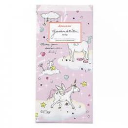 Papiertüten Einhorn