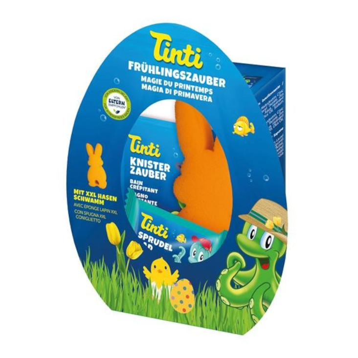 Tinti Frühlingszauber 5er Set