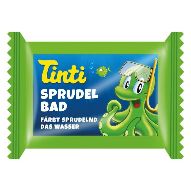 Tinti Sprudelbad Tabs