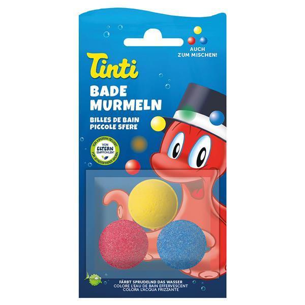 Tinti Bade Murmeln