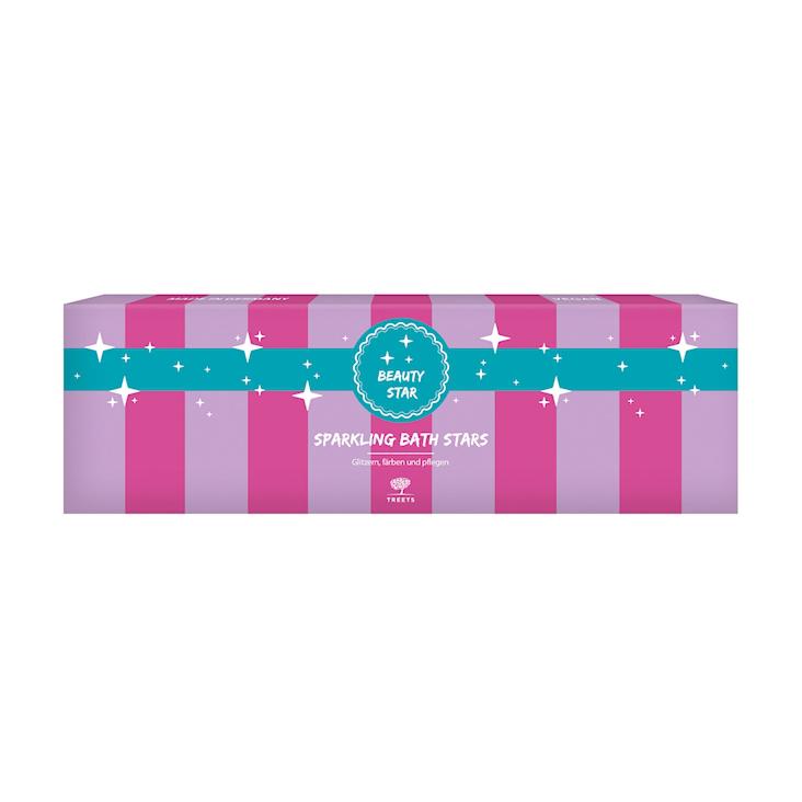 Tinti Badetabs 3er Set Beauty Star