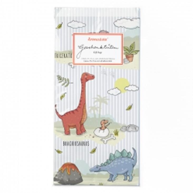 Papiertüten Dinos