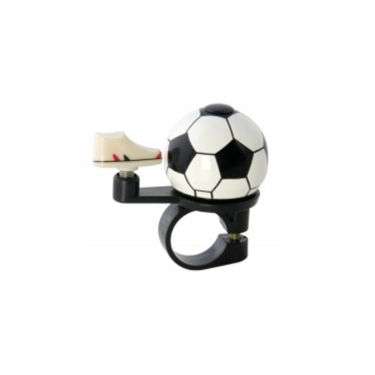 Fahrradklingel Fussball