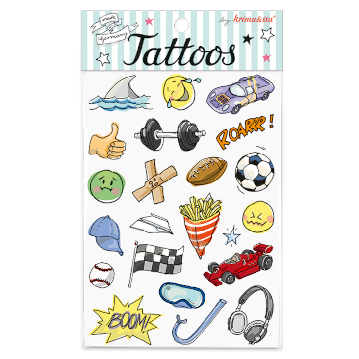 Tattoos Play