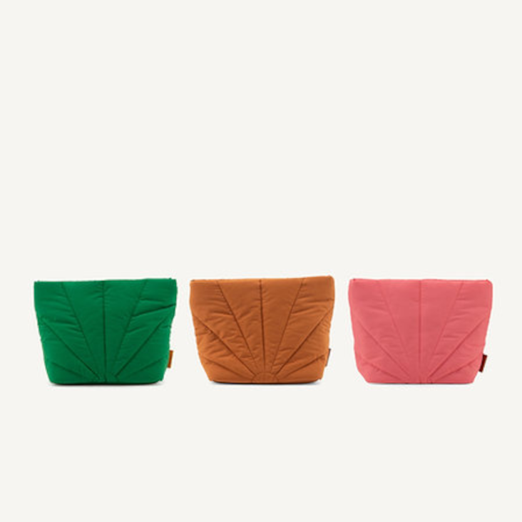 The Sticky Sis Club Toiletry Bag La Promenade