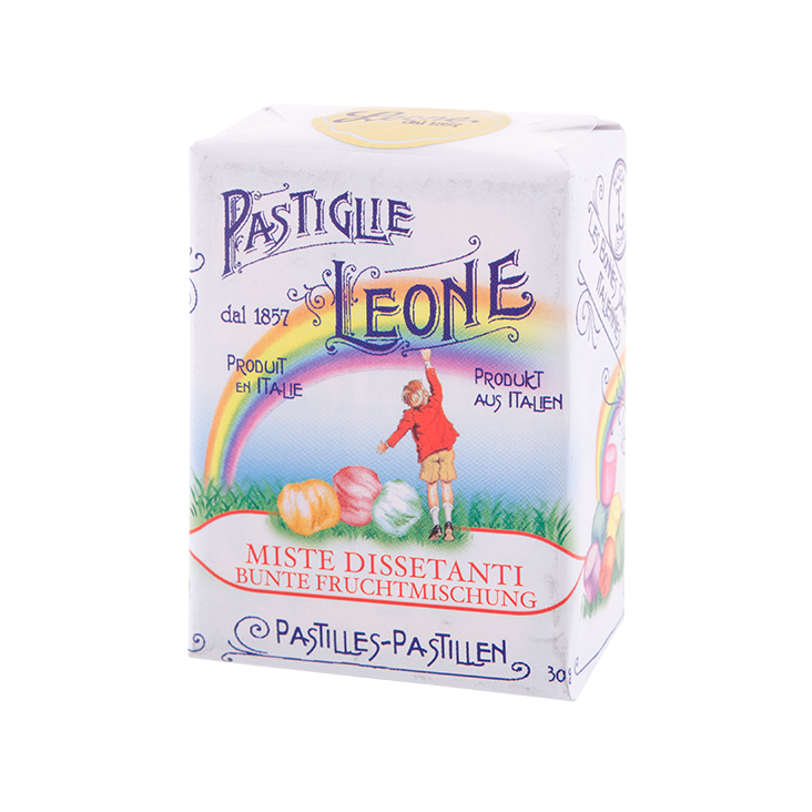 Pastiglie Leone Pastillen Mix