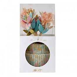 Muffin-Set Liberty von Meri Meri