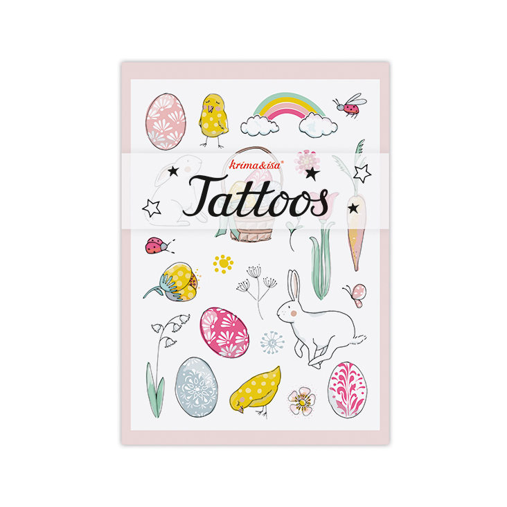 Tattoos Osterliebelei