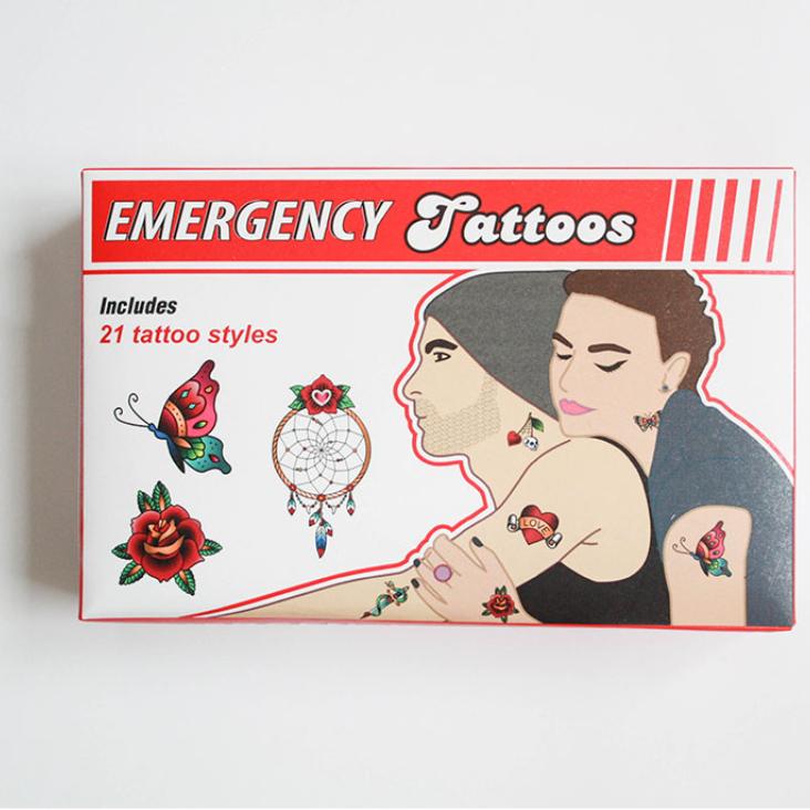 Notfall Tattoos