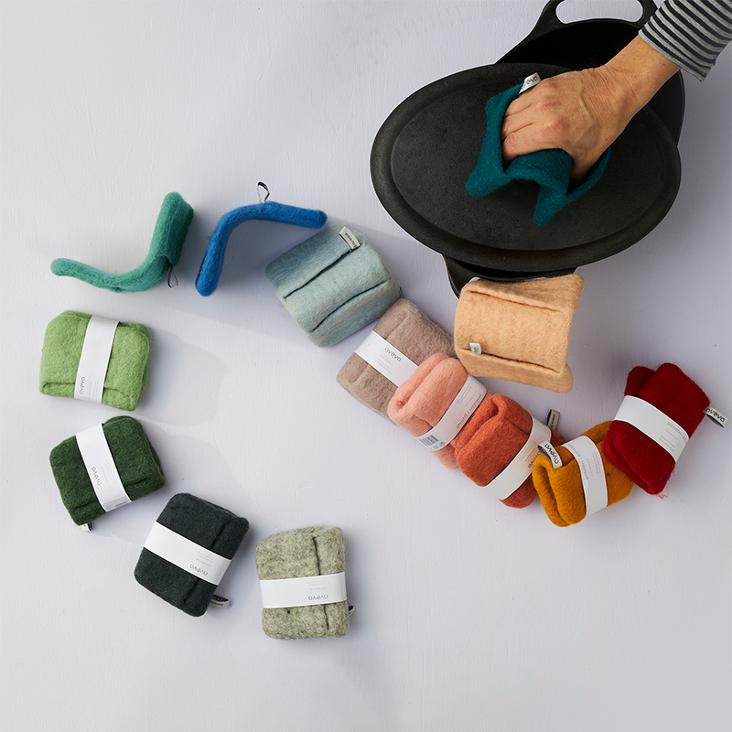 Topflappen - Rose - 0