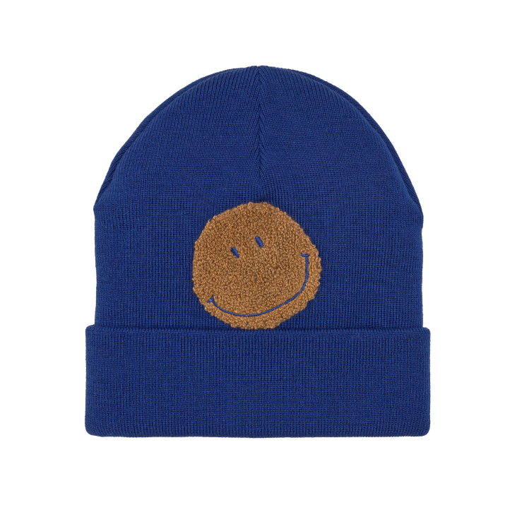 Kids Beanie Merino Little Gang Smile