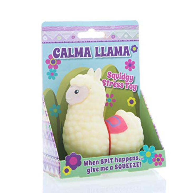 Stress Ball Lama