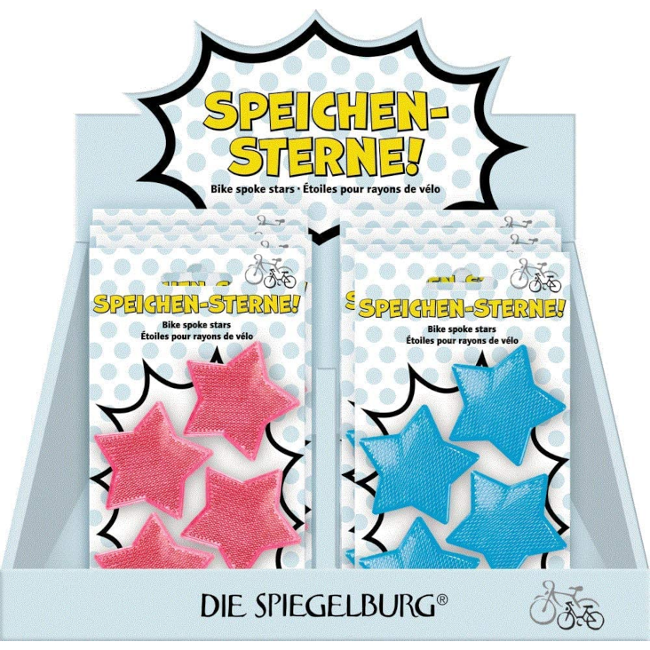 Speichen Sterne