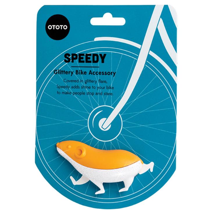 Speedy Fahrrad Hamster