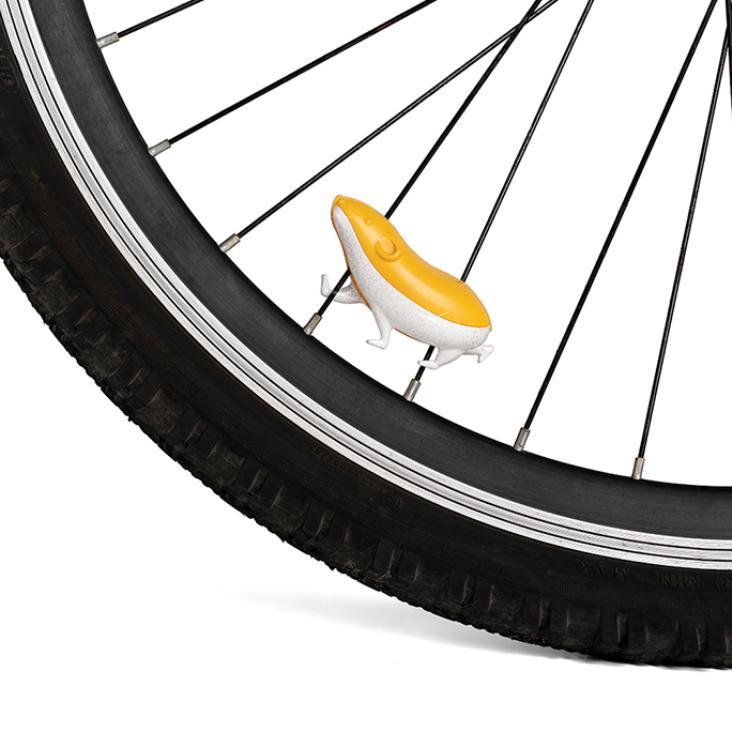 Speedy Fahrrad Hamster - 1
