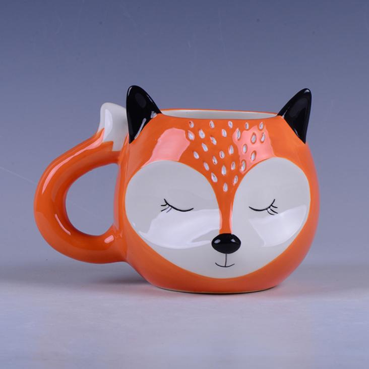 Kaffeetasse Fuchs