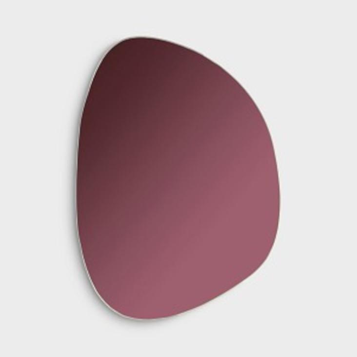 Spiegel Pebble Purple