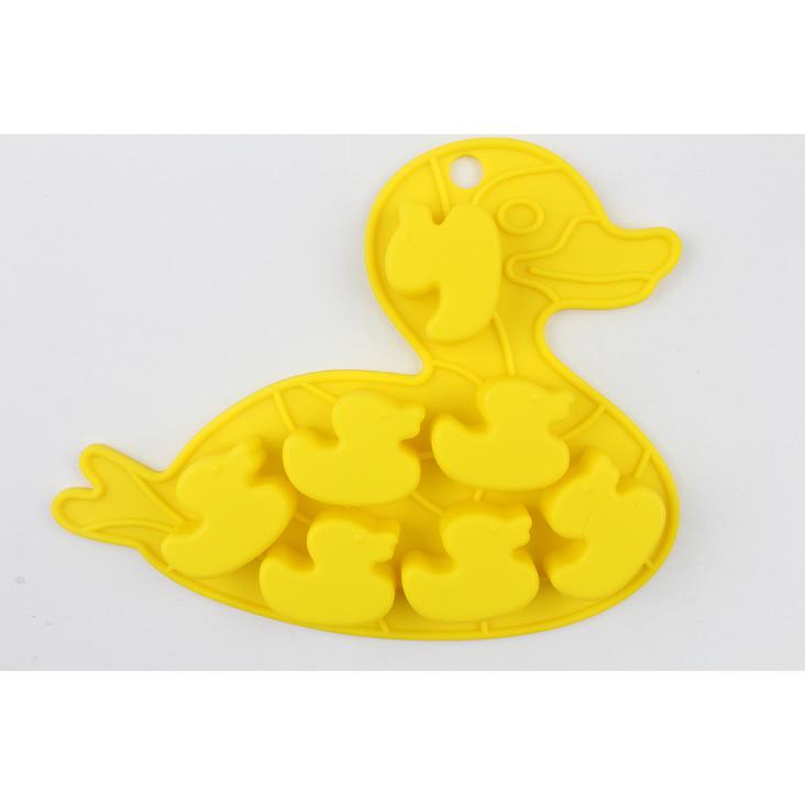 Eiswürfelform Enten
