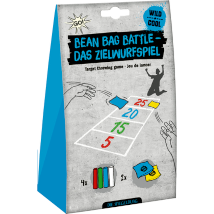 Bean Bag Battle von Spiegelburg