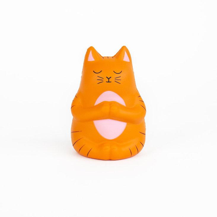Miauditation Stressball Katze