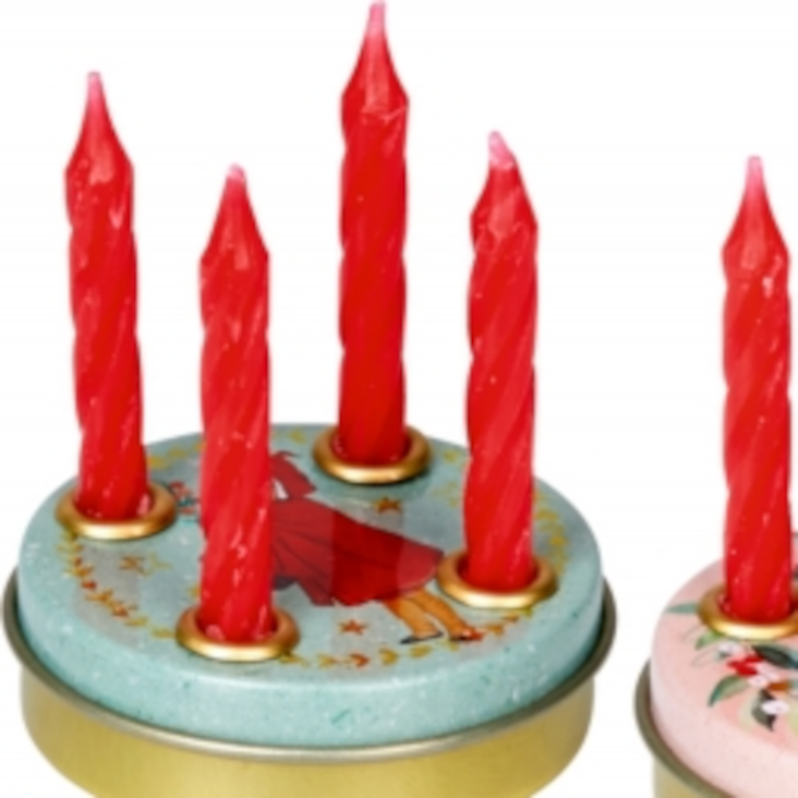 Mini Adventskranz