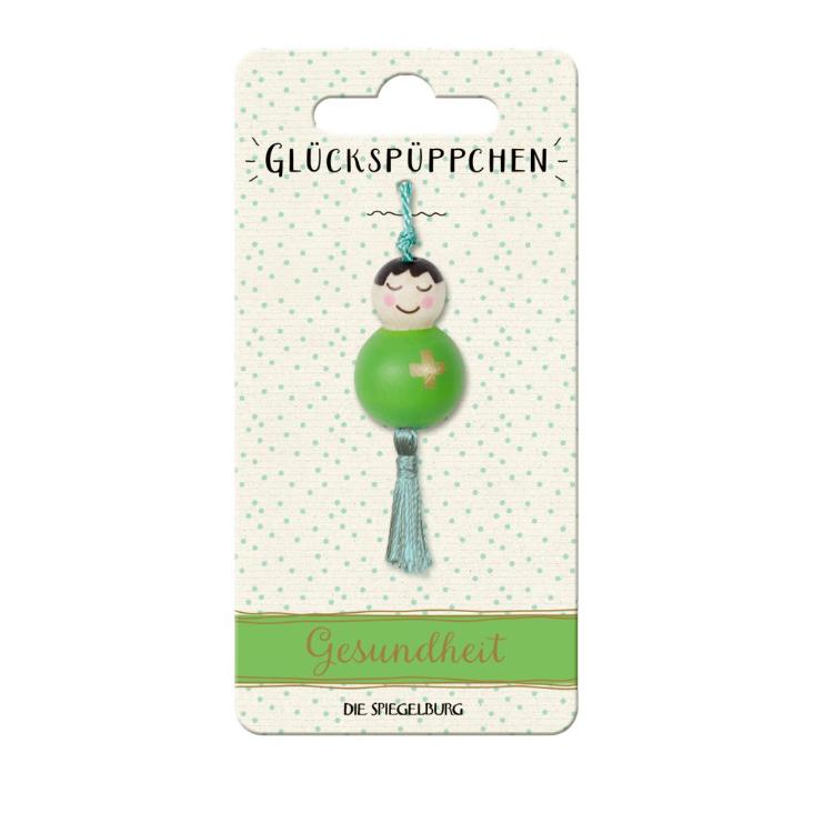 Glückspüppchen Gesundheit