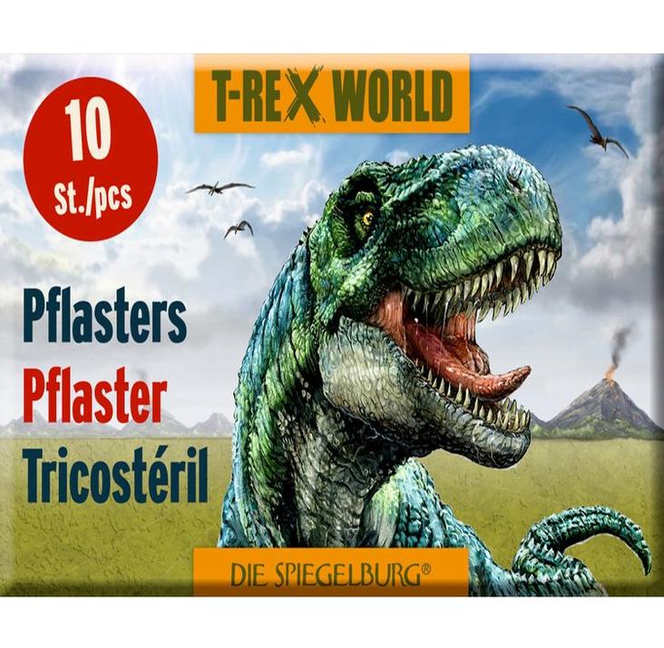 Pflaster T-Rex