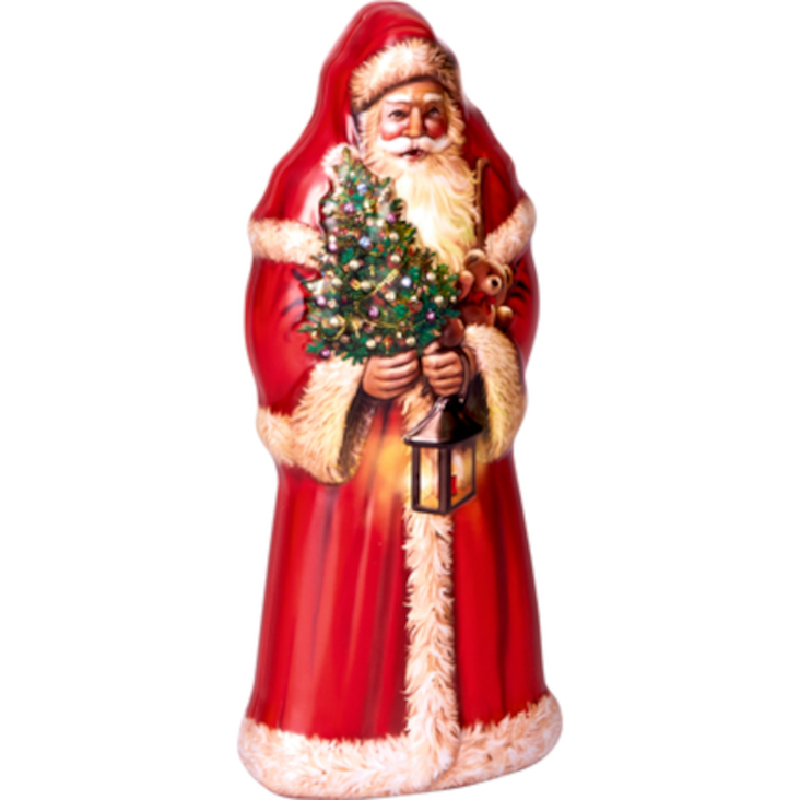 Weihnachtsmann Dose