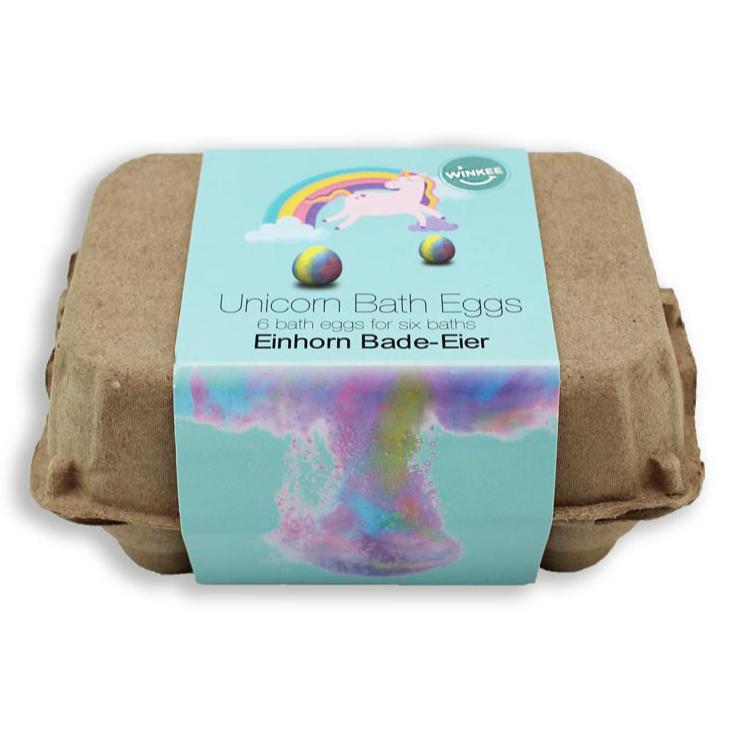 Bade-Eier Einhorn