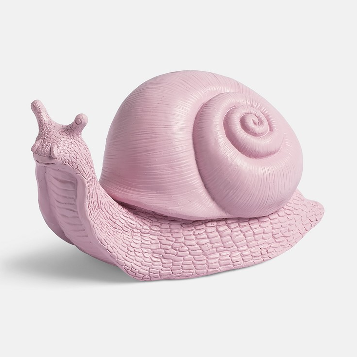Spardose Schnecke