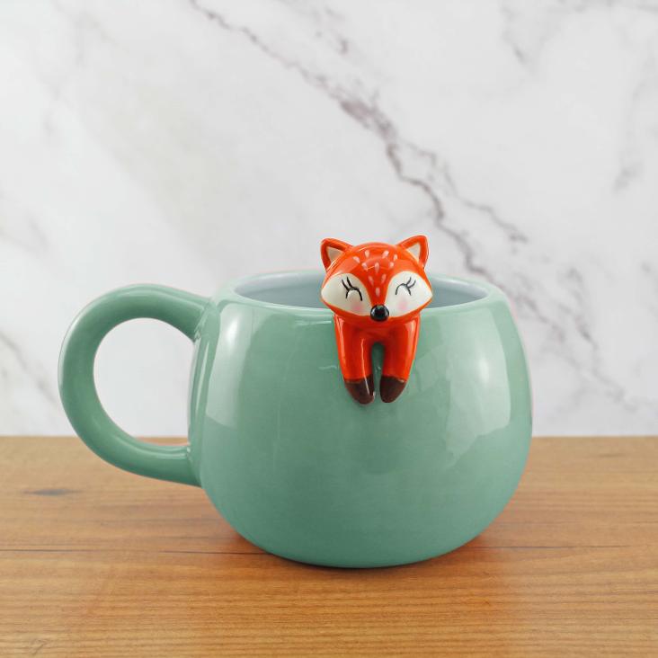 Tasse Pet Friends - Fuchs