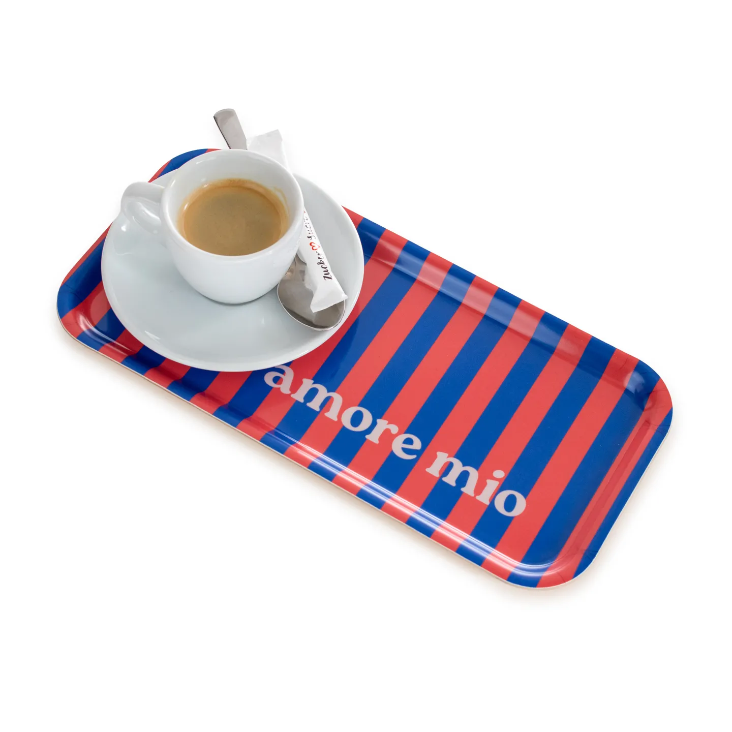Tablett Amore Mio