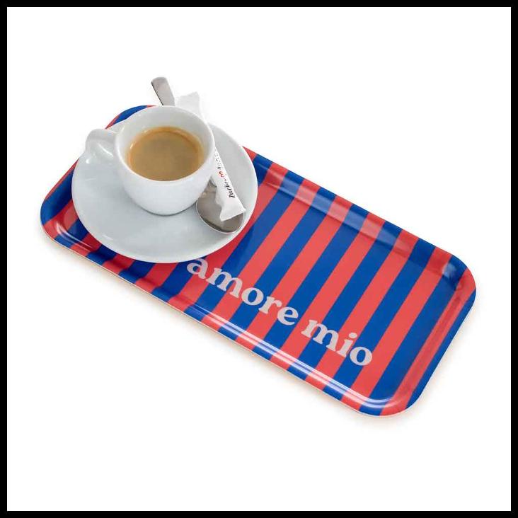 Tablett Amore Mio