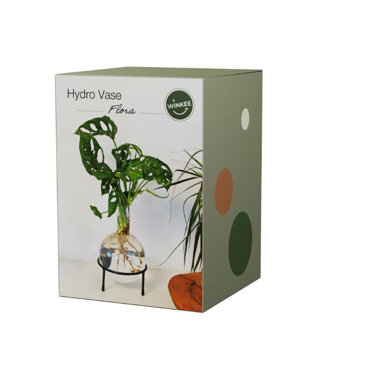 Hydrovase Flora