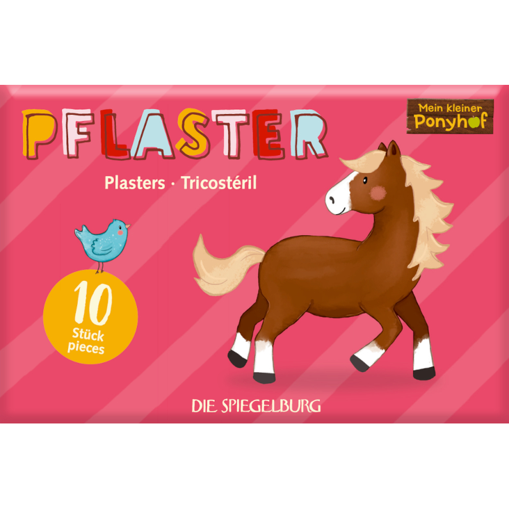 Pflaster Ponyhof