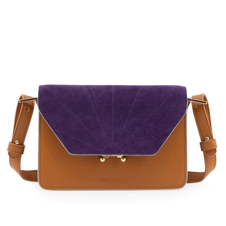 Sticky Lemon Sis Shoulder Bag Cider Brown