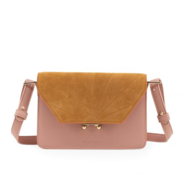 Sticky Lemon Sis Shoulder Bag Dusty Pink