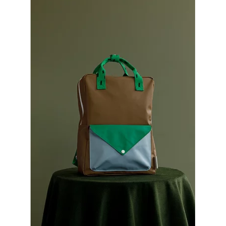Sticky Lemon Rucksack - Large Sprinkles Envelope
