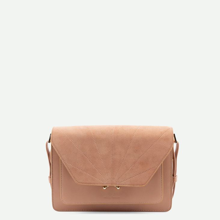 Shoulder Bag Sticky Sis Club Ton in Ton Dawn Pink
